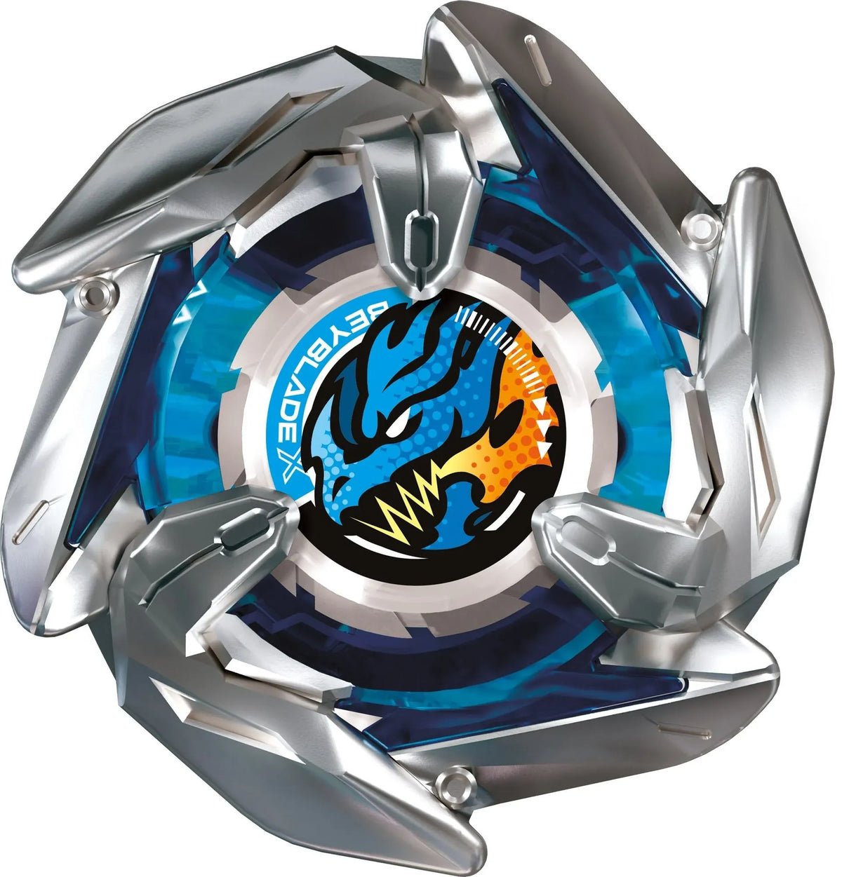 Beyblade X Dagger Dran 4-60R (from Xtreme Battle Set) Hasbro