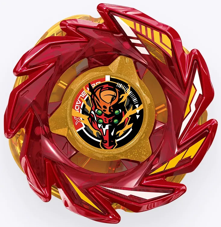 Beyblade X EVA Brush T2-70A Nigoki / EVA Unit-02 Ver. from Evangelion Deck Set CX-00