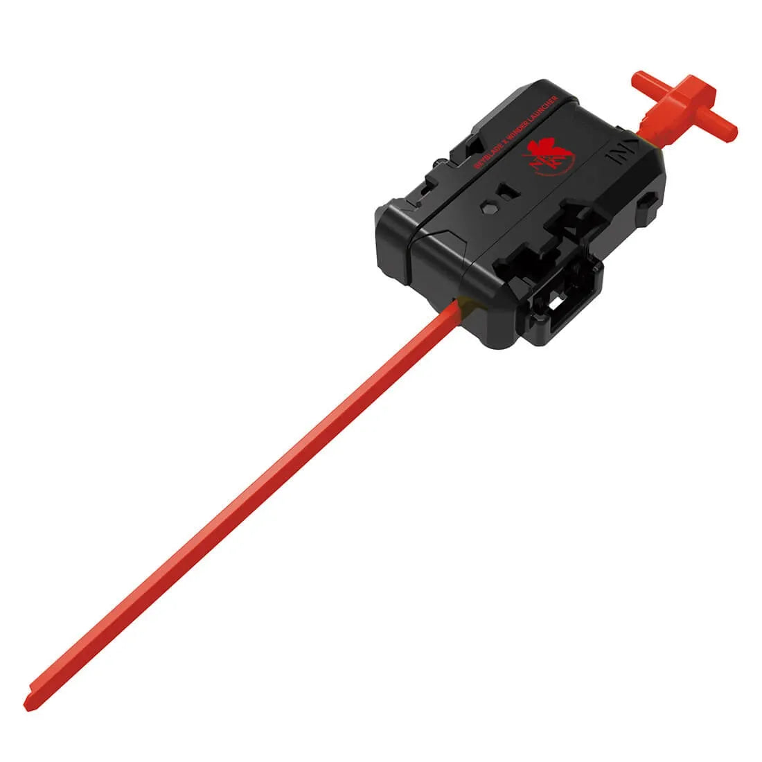 Beyblade X Winder Launcher NERV Ver. + Long Winder from Evangelion Deck Set CX-00