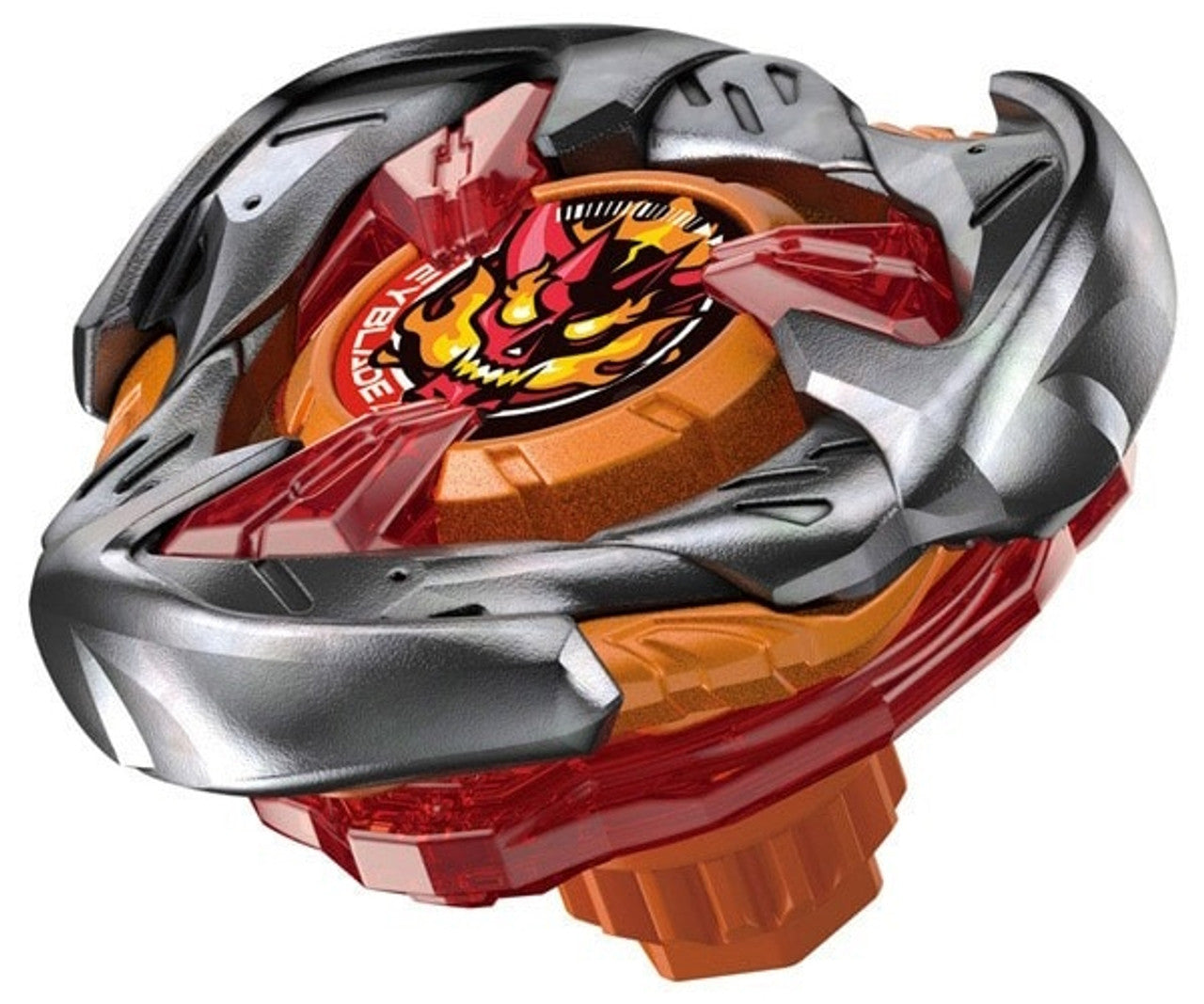 Beyblade Starter Hells Hammer 3-70H UX-02 by Takara Tomy