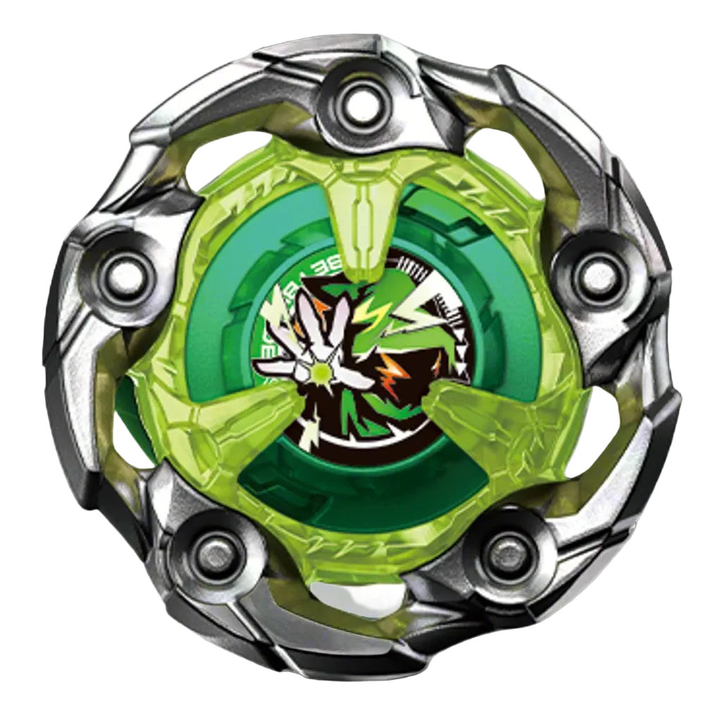 Wizard Rod 1-60R Beyblade X Booster BX-35 04 Takara Tomy