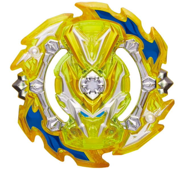 Takara Tomy Ace Valkyrie Sen Beyblade Burst Layer B-143 02