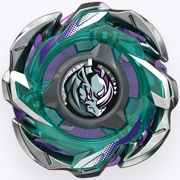 Beyblade X Reaper Rhino C4-55D G2746 | Takara Tomy CX