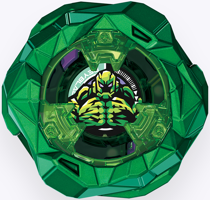 Hasbro Beyblade X X-Treme Battlers Pack