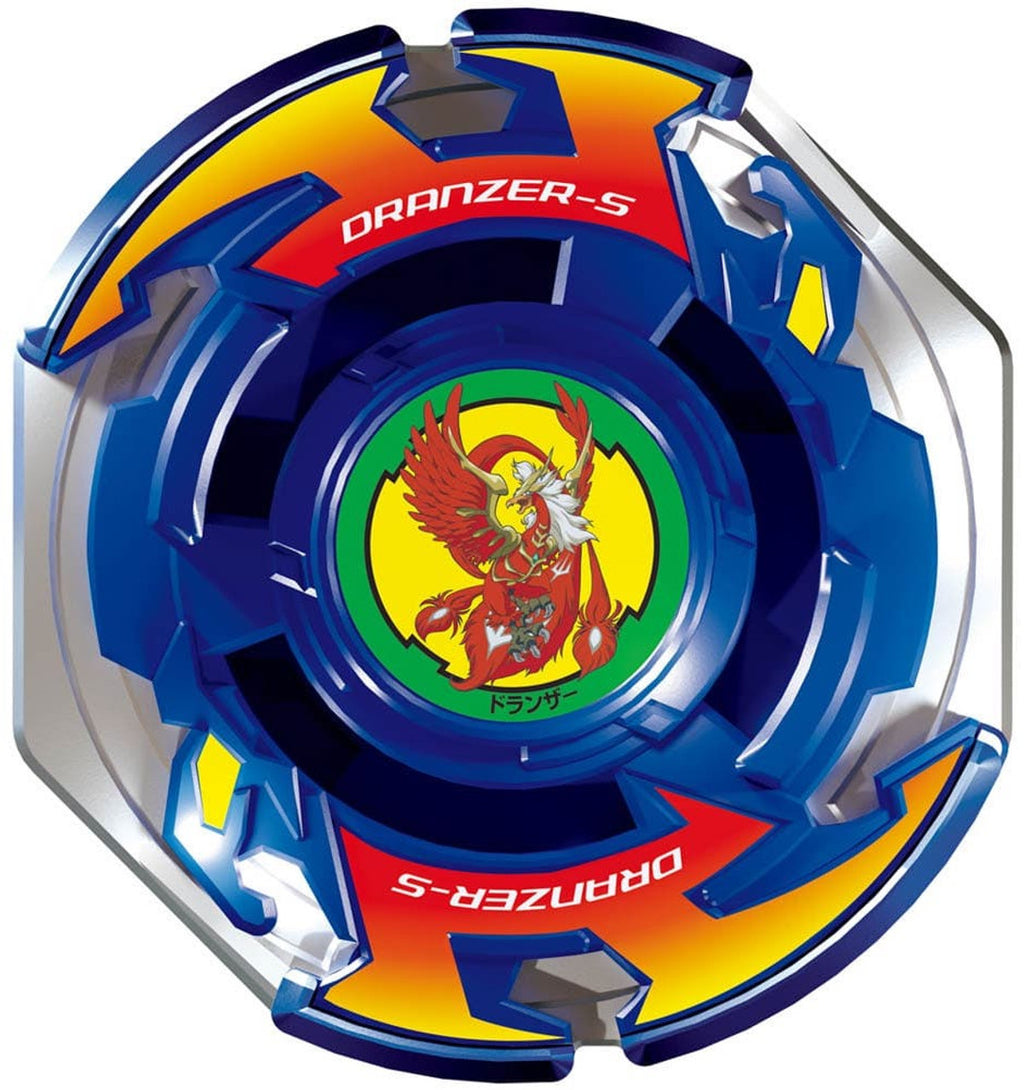 Toku Taku Toys' Beyblade Collection: A-1 Dragoon S Anime Ver. - A-1 Toku Taku Toys' Beyblade Collection: A-1 Dragoon S Anime Ver. - A-1