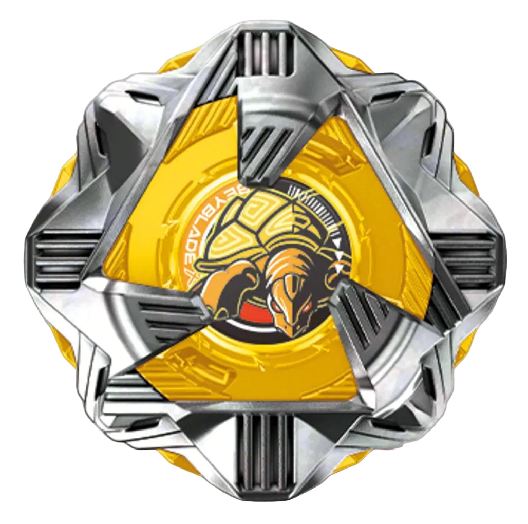 Black Shell 9-80B Beyblade X Booster BX-35 02 Takara Tomy