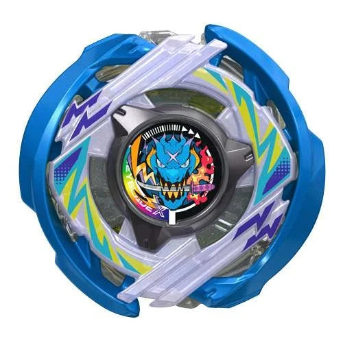 Takara Tomy CX-00 Dran Arc S2-70K Beyblade X Booster CoroCoro Comic Limited Edition