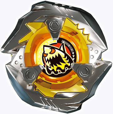 Shark Edge 9-60F Beyblade X BX-14 02 | Takara Tomy