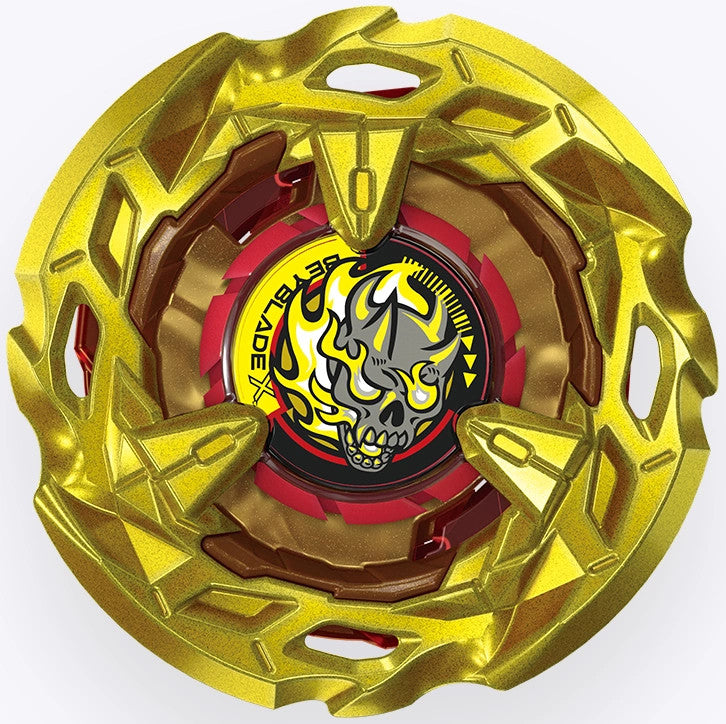 Hells Scythe 3-85GB Beyblade X Booster BX-48 04 Takara Tomy