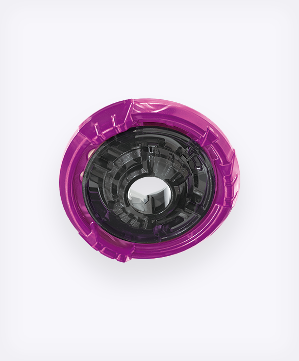 Takara Tomy Beyblade X UX-00: Scorpio Spear 0-70Z Metal Coat: Magenta