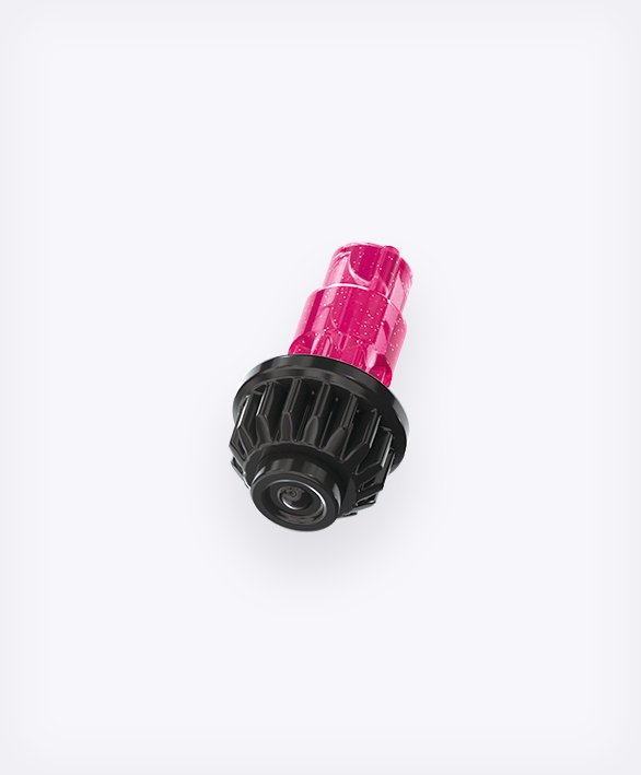 Takara Tomy Beyblade X UX-00: Scorpio Spear 0-70Z Metal Coat: Magenta