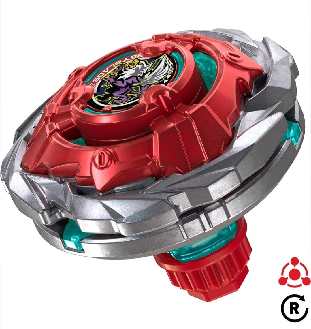 Hasbro Beyblade UX Rocket Griffon H
