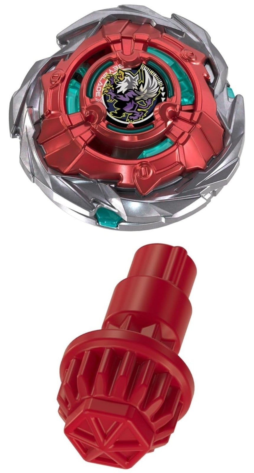 Hasbro Beyblade UX Rocket Griffon H