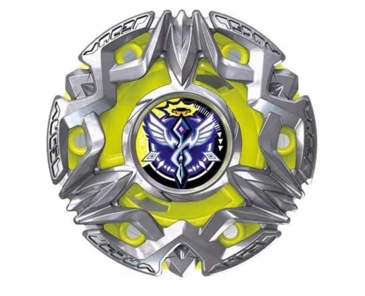 ベイブレード BEYBLADE X BX-50 01 ヘブンズリング0-80DS BX-50 Heaven's Ring 0-80DS Rare Prize | Takara Tomy Beyblade X