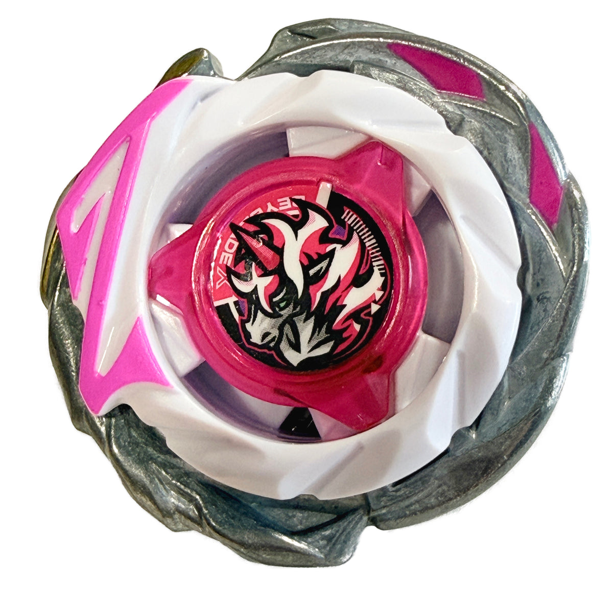 Takara Tomy Beyblade X CX-17 02 Unicorn Delta (Pre-Owned)
