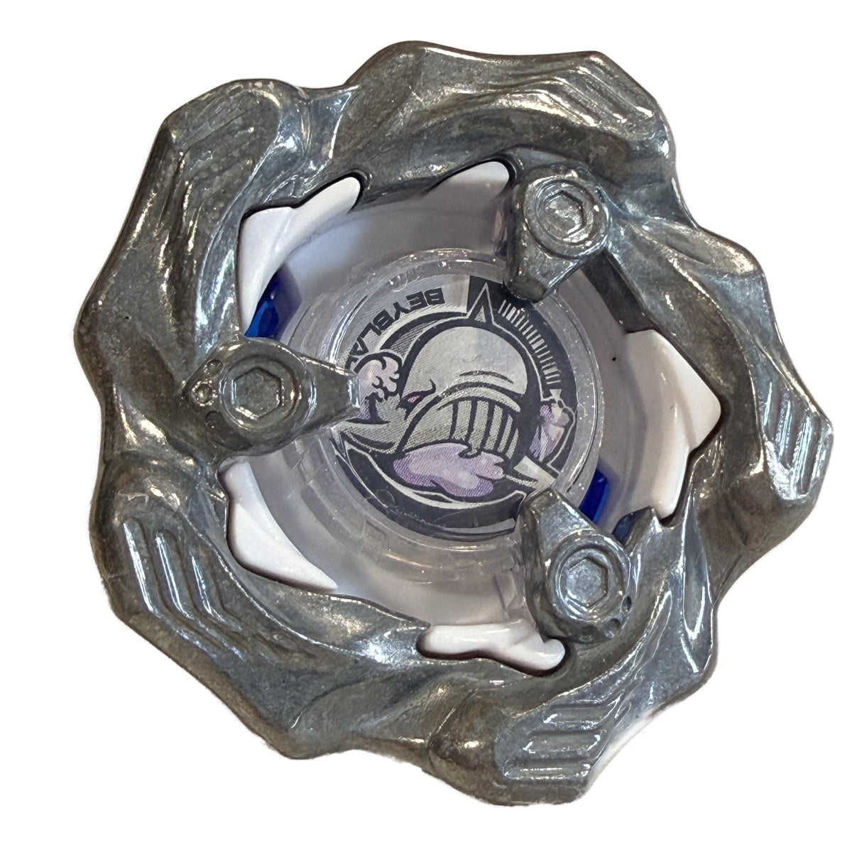 Takara Tomy Beyblade X BX-36 Whale Wave (Pre-Owned)