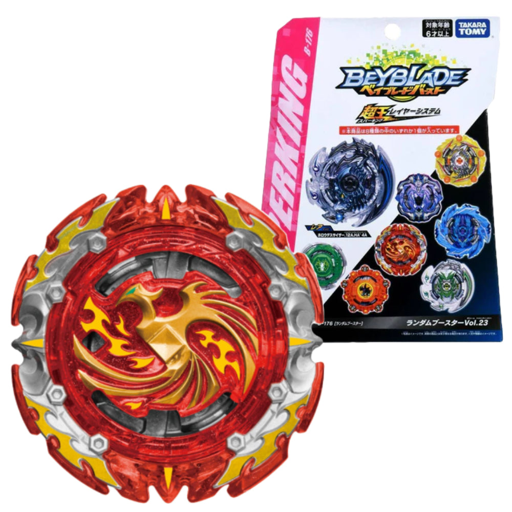 Phoenix beyblade 2024 burst lot