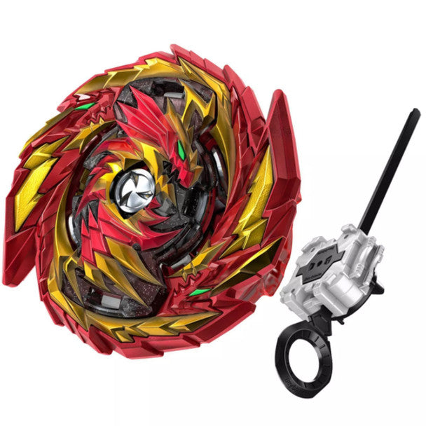 Hasbro Master Devolos Burst Surge Pro Series Beyblade