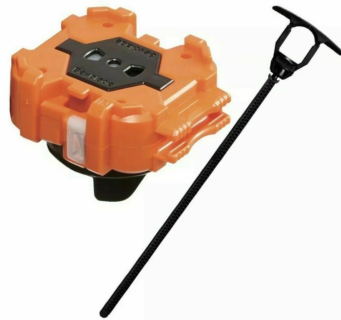 Takara Tomy Beyblade Blade Burst B-45 Light BeyLauncher Winder