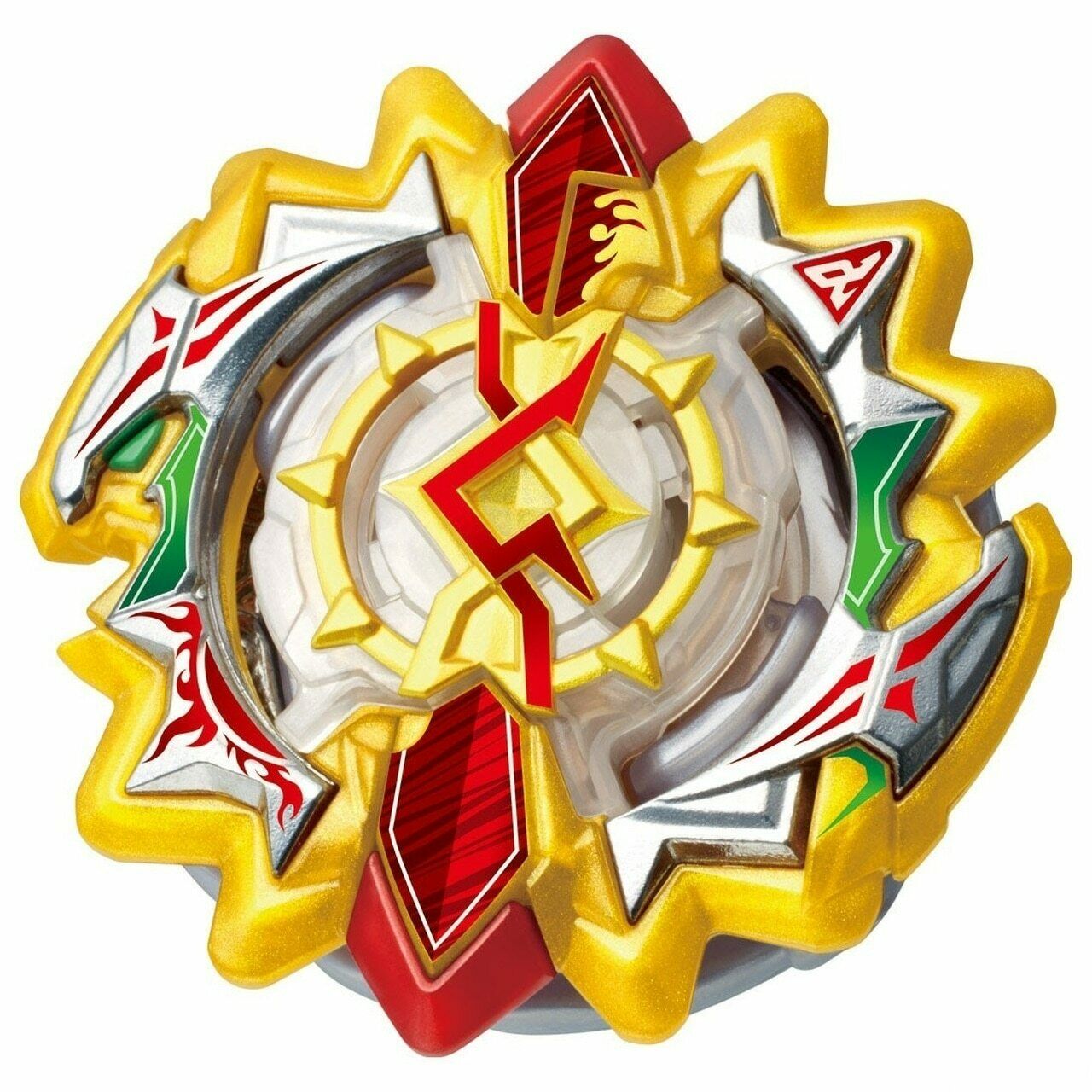 TAKARA TOMY Beyblade Burst Cho-Z Musou Beystadium Set B-126 - BeyWarehouse