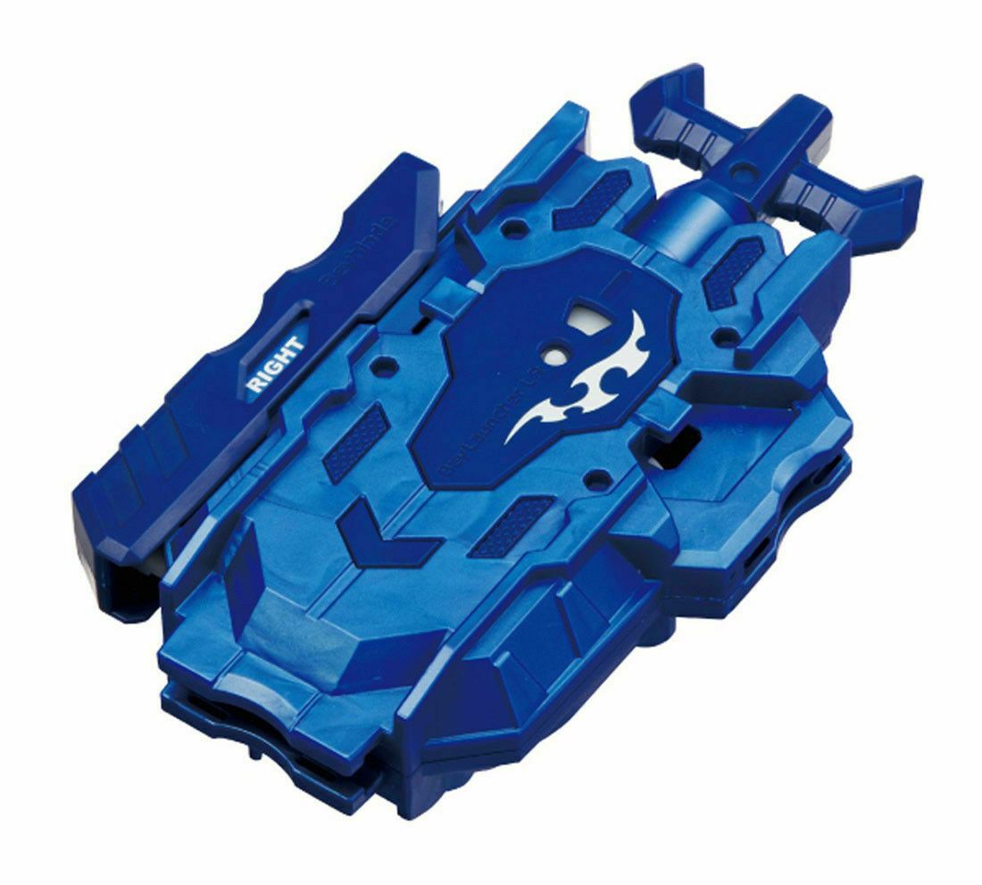 burst rise beyblade burst left and right spin launcher