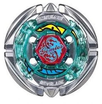 Takara Tomy Flame Gemios 105CS Metal Masters Beyblade BB-100 - BeyWarehouse