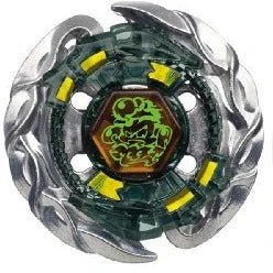 Takara Tomy Killer Escolpio 100D Metal Masters Beyblade BB-100 - BeyWarehouse
