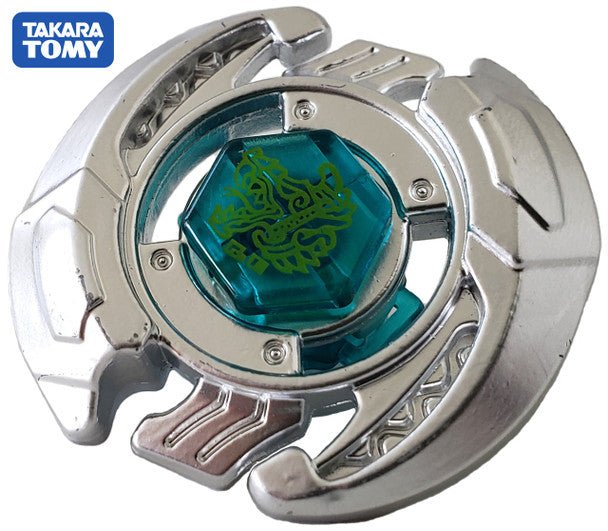 Takara Tomy Quetzalcoatl 90WF Prototype Rare WBBA Metal Fusion Beyblade - BeyWarehouse