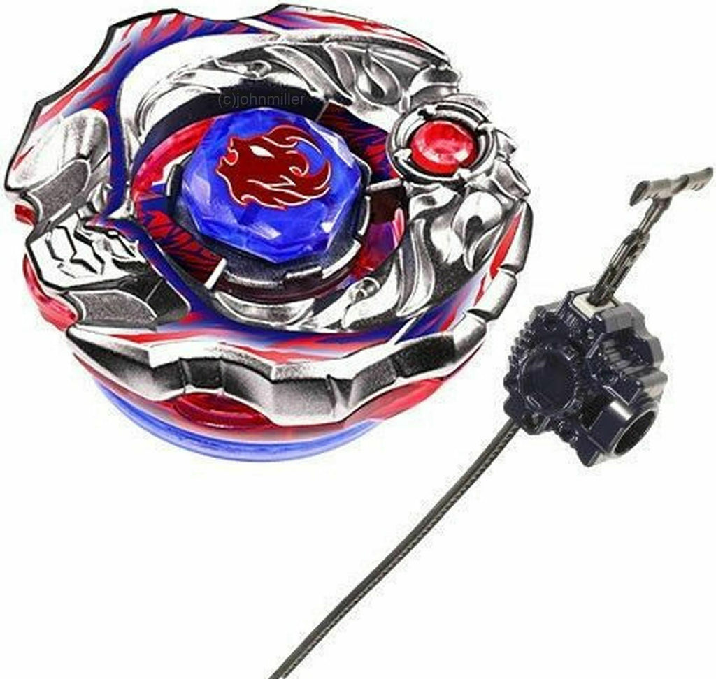 Takara Tomy Samurai Ifraid / Ifrit W145CF Zero-G Beyblade BBG-01