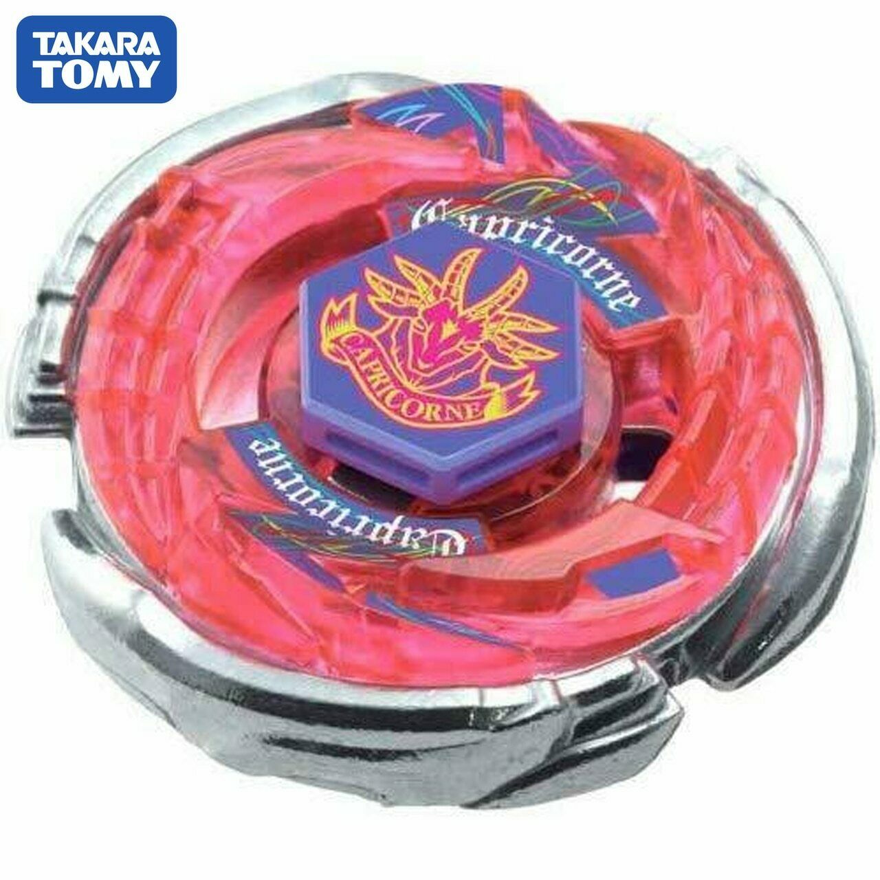 TAKARA TOMY Storm Capricorne M145Q Metal Fusion Beyblade BB-50 - BeyWarehouse