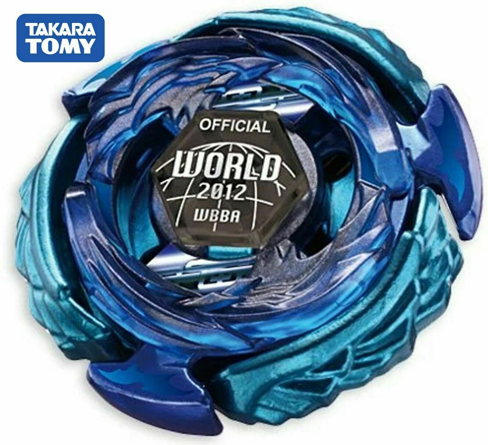 TAKARA TOMY Wing Pegasus / Pegasis S130RB Rare WBBA Beyblade - BeyWarehouse