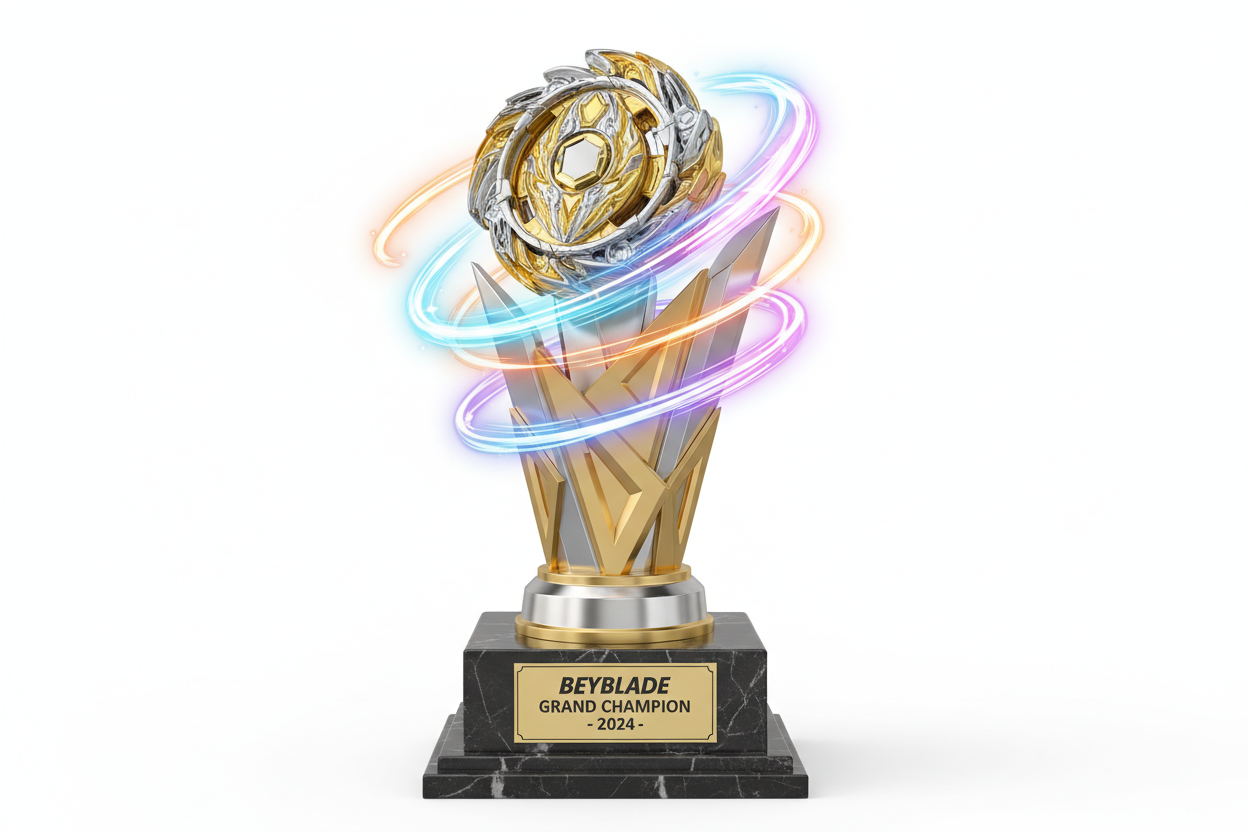 🏆 Top Meta Beyblades (Competitive Picks)