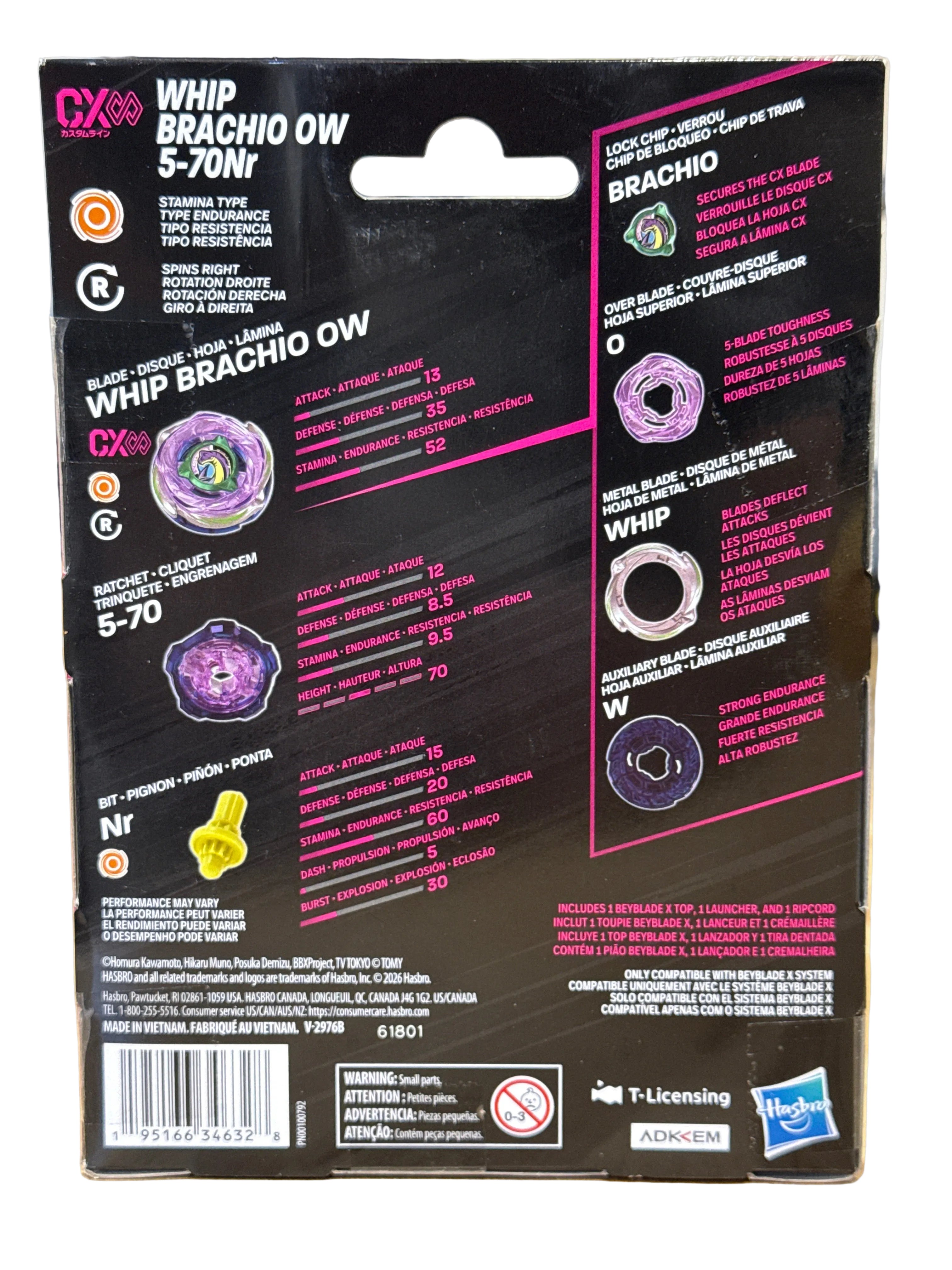 Beyblade X Hasbro
