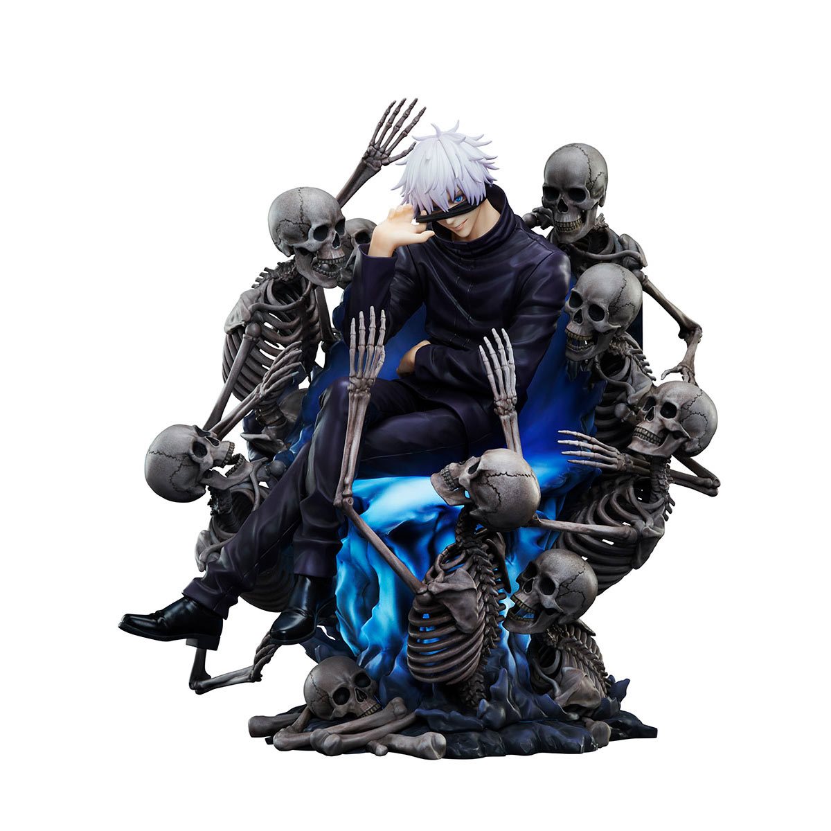 Jujutsu Kaisen Satoru Gojo Shibuya Incident Version 1:7 Scale Statue