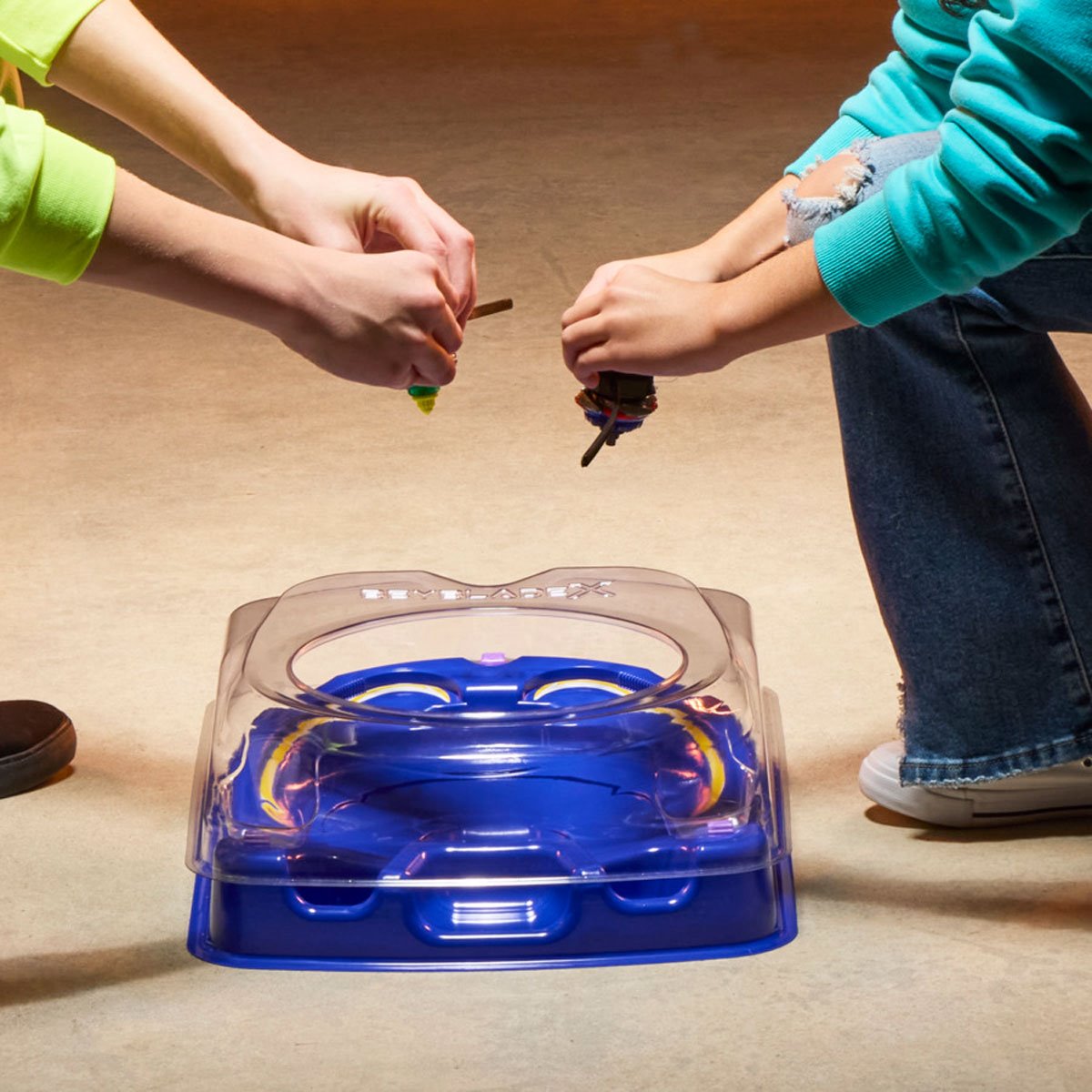 Hasbro Beyblade X Drop Attack Battle Set Hasbro beyblade x drop attack battle set