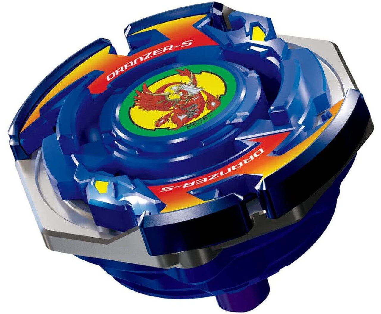 Takara Tomy Dranzer Spiral 3-80 Beyblade X Booster BX-00