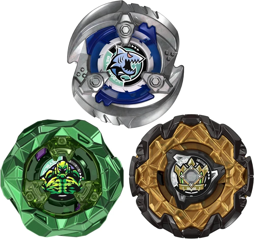 Hasbro Beyblade X X-Treme Battlers Pack