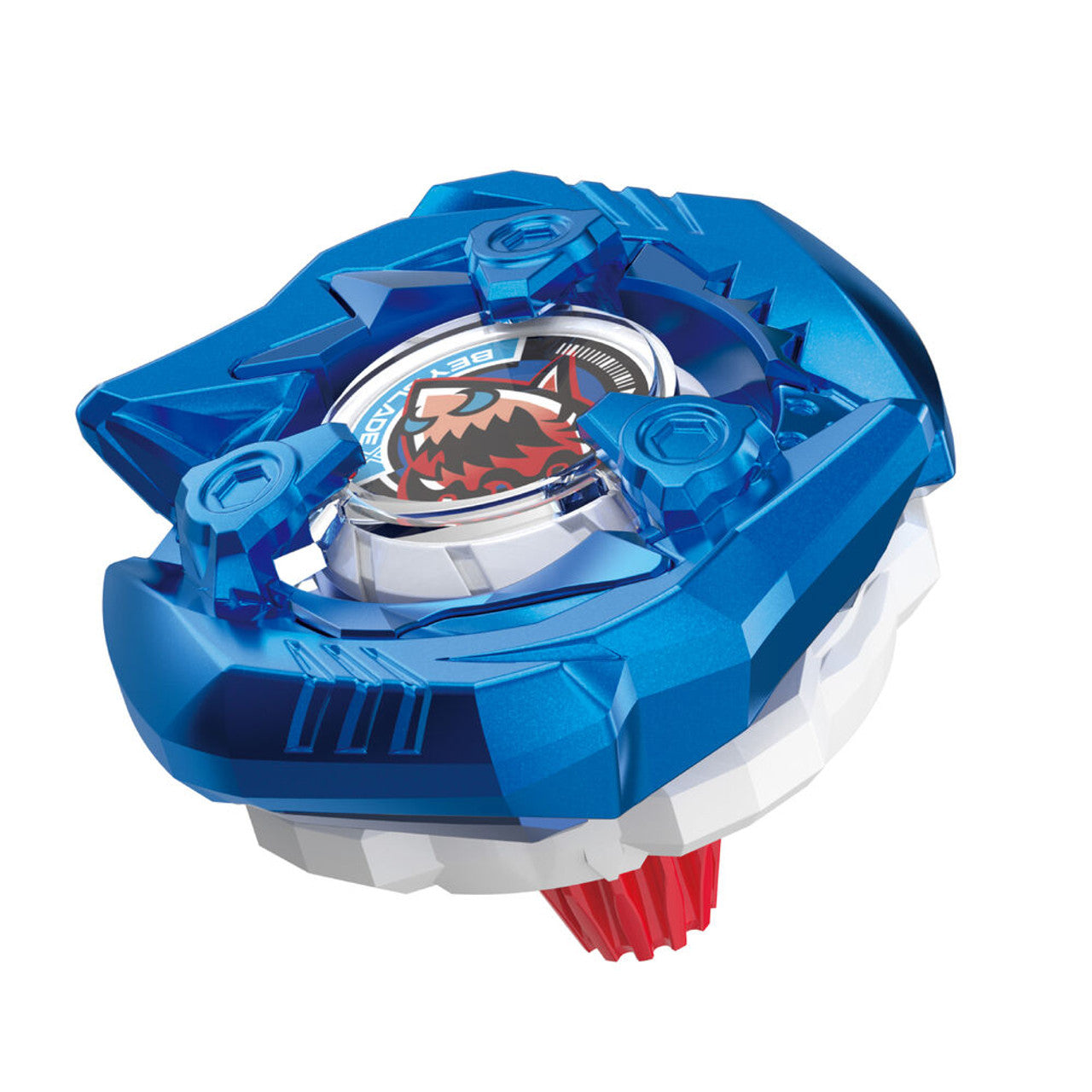 Shark Edge 5-60GF Beyblade X Booster BX-00 Takara Tomy