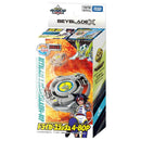 Driger Slash 4-80P Beyblade X Booster BX-00 Takara Tomy