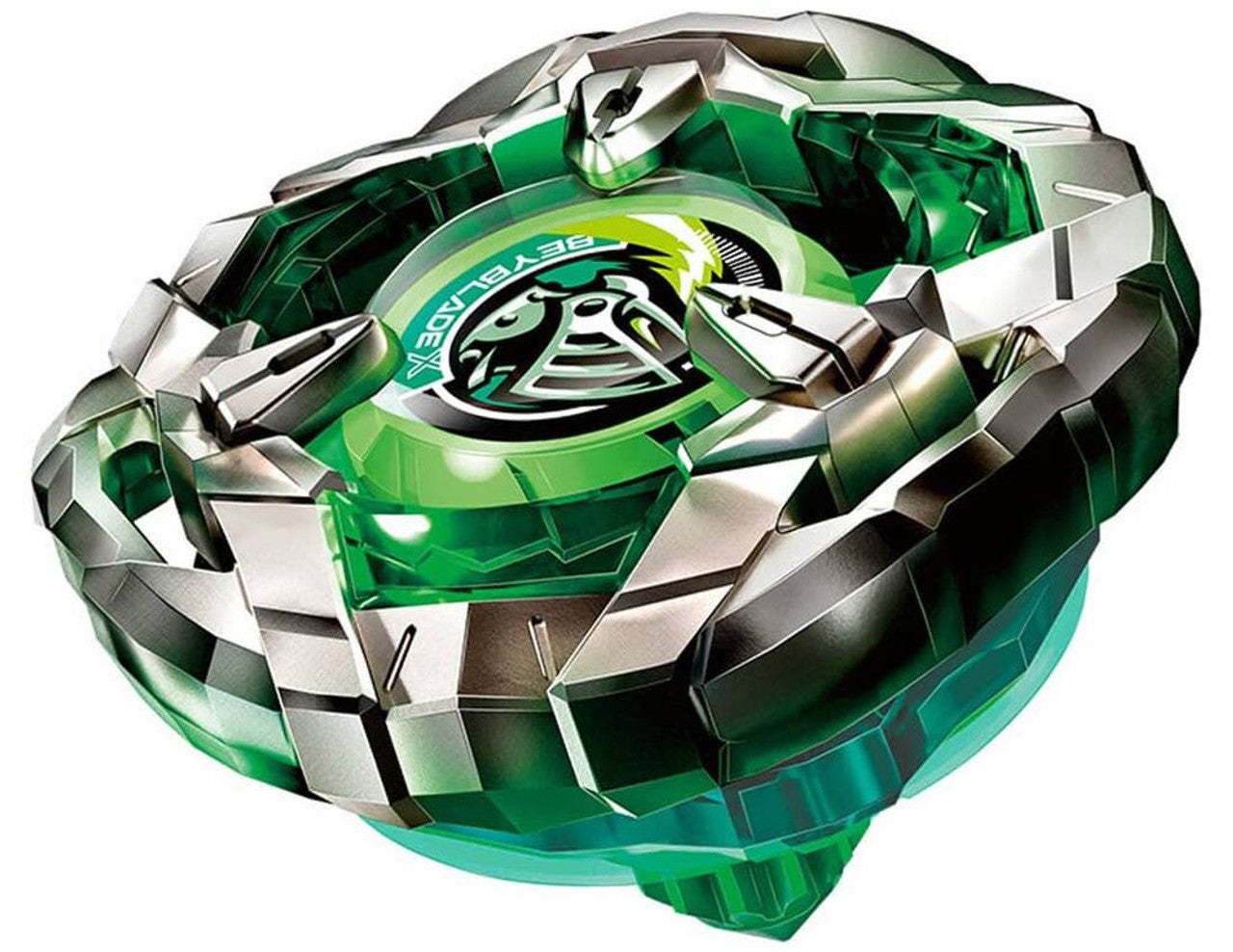 Takara Tomy Knight Shield 3-80N Beyblade X Starter BX04