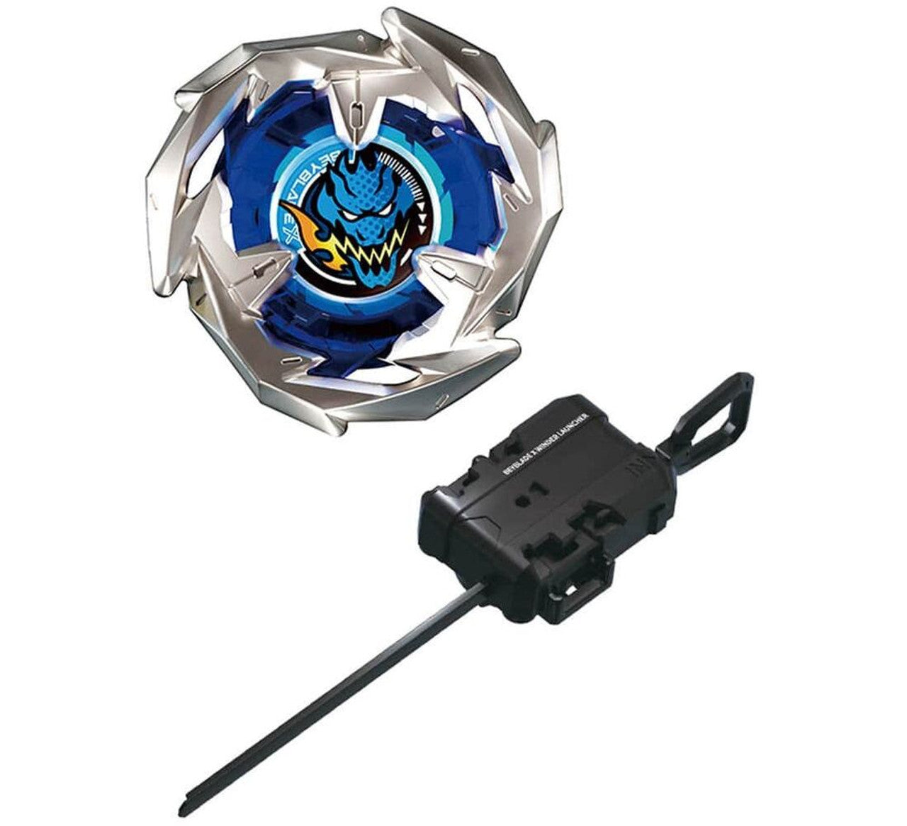 Takara Tomy Dransword Dran Sword 3-60F Beyblade X Starter BX01