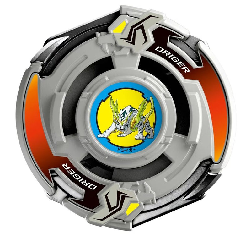 Driger Slash 4-80P Beyblade X Booster BX-00 Takara Tomy