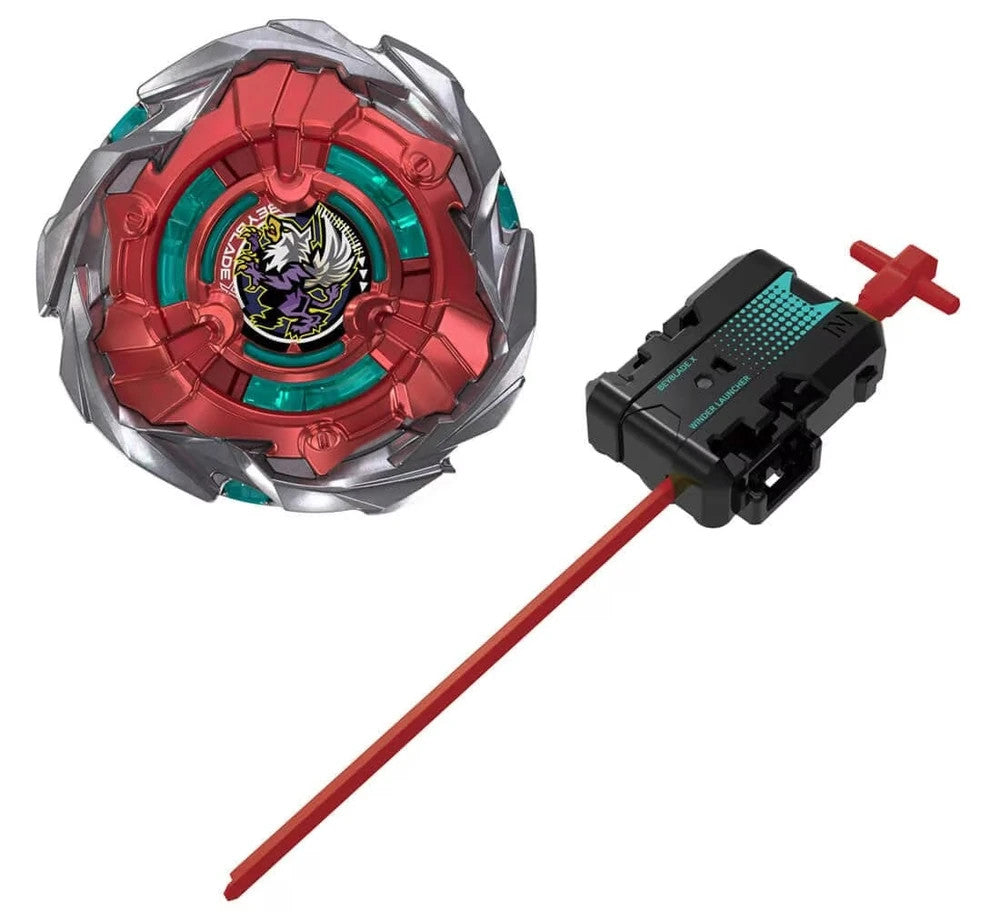 PRE ORDER Rocket Bullet Griffon H UX-19 Beyblade | Takara Tomy
