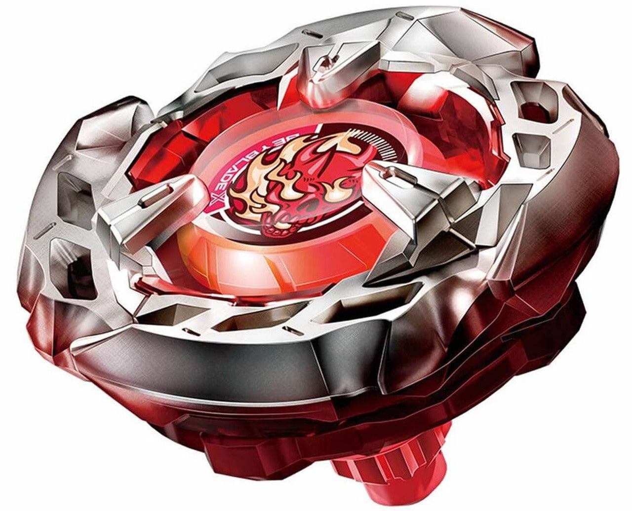 Takara Tomy Hells Scythe 4-60T Beyblade X Starter BX02