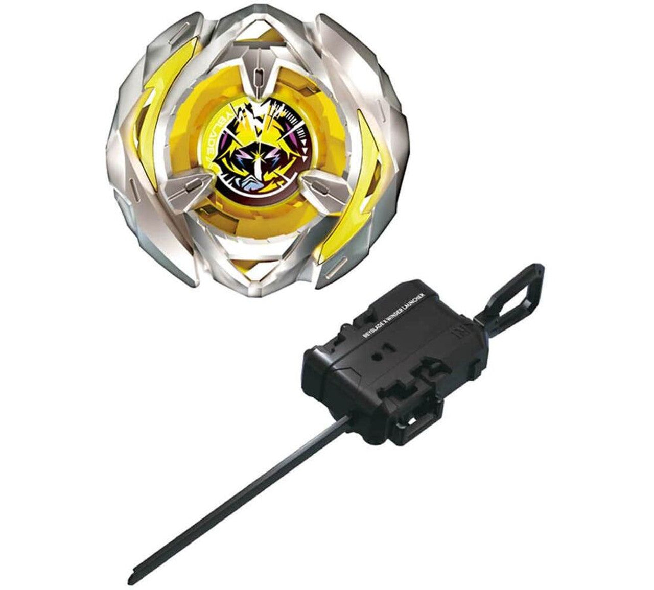 Takara Tomy Wizard Arrow 4-80B Beyblade X Starter BX03