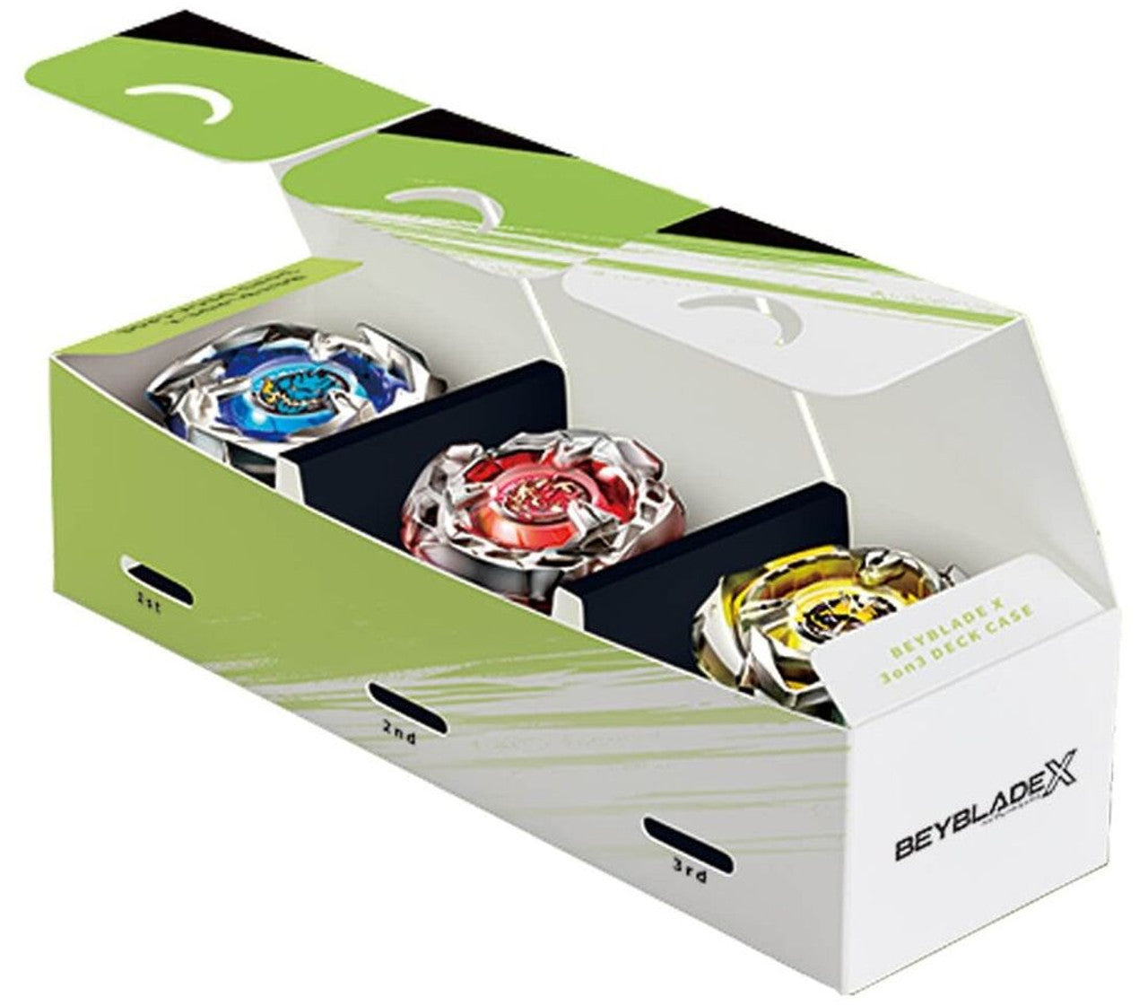 Takara Tomy Beyblade X '3on3 Deck Case' BX12