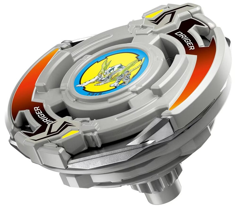 Driger Slash 4-80P Beyblade X Booster BX-00 Takara Tomy