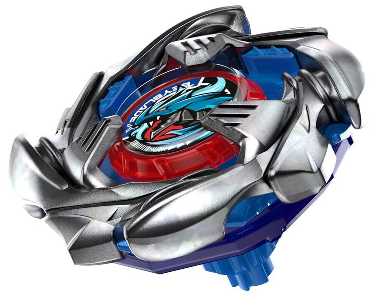 Cobalt Dragoon 2-60C Beyblade X Starter BX-34 Takara Tomy