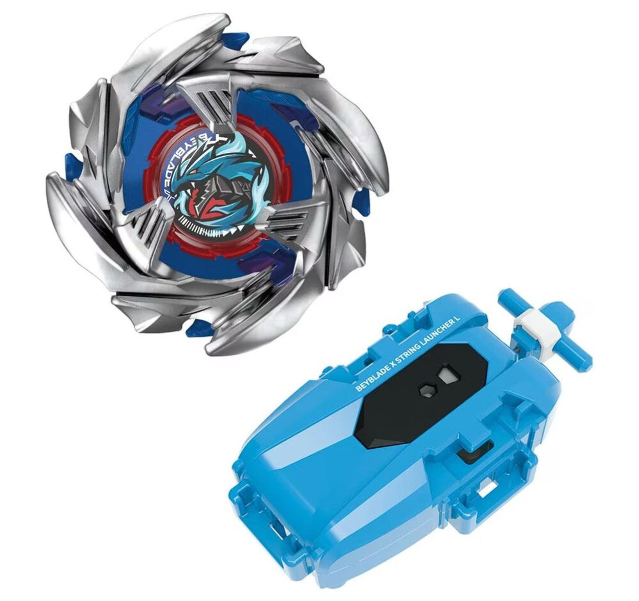 Cobalt Dragoon 2-60C Beyblade X Starter BX-34 Takara Tomy