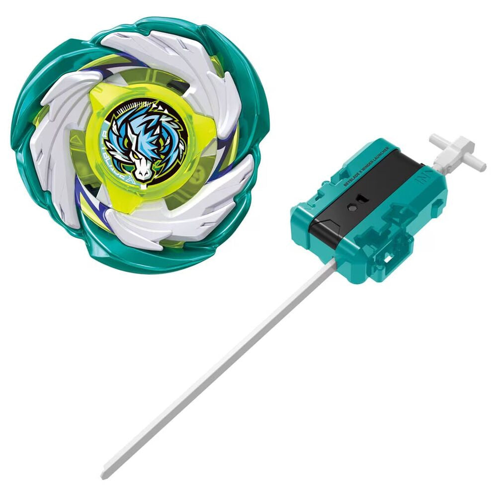 Pegasus Blast CX-07 Beyblade X Bey Only | Takara Tomy